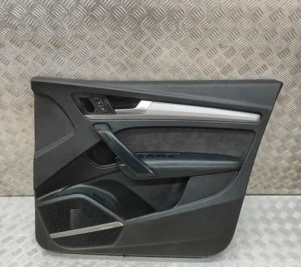 Audi Q5 SQ5 FY Front door card panel trim 80A867134