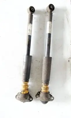 Volkswagen Polo V 6R Rear shock absorber/damper 6R0512011