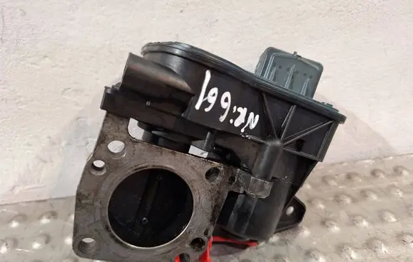 Citroen C3 Throttle body valve 9673622380