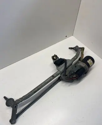 Renault Trafic II (X83) Front wiper linkage and motor 7701055892