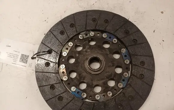 Mazda 6 Clutch pressure plate R2A116460 LUK