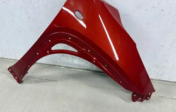 Toyota Aygo X Fender 