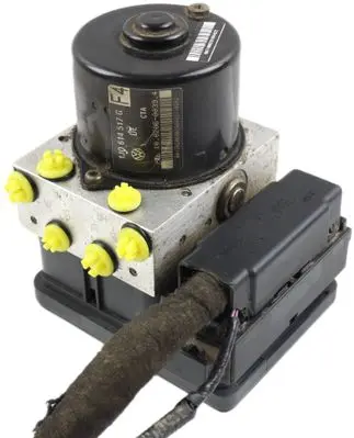 Volkswagen Golf IV ABS Pump 1J0614517G 1C0907379G 10096003173
