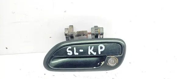 Subaru Legacy Front door exterior handle