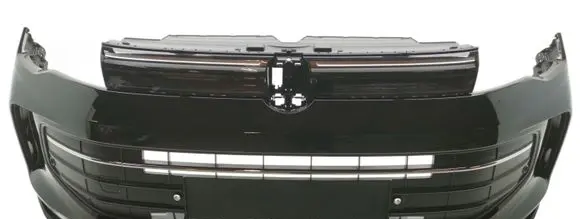 Volkswagen Tiguan Front bumper 571807221 LY9T