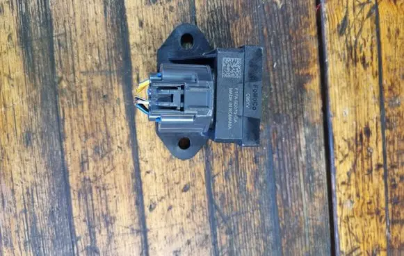 Ford Kuga II Other control units/modules F1FA9D370GA
