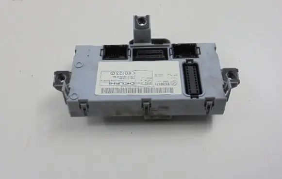 Fiat Punto (188) Central body control module 51735171