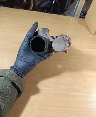 BMW 5 E34 Sensor 101425