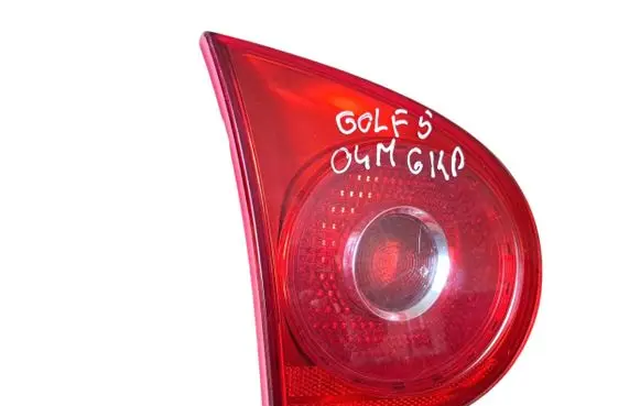 Volkswagen Golf V Tailgate rear/tail lights 1K6945093E