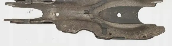 Mercedes-Benz S W220 Rear control arm