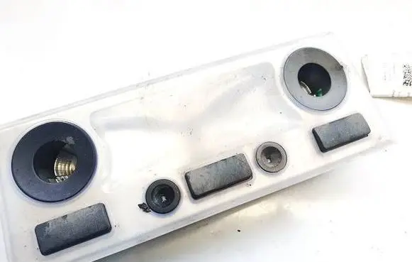 BMW 5 E60 E61 Front seat light 63316962058