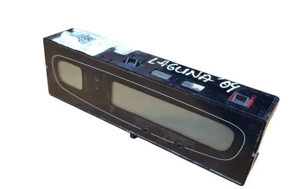 Renault Laguna II Screen/display/small screen 216541195 NS3260587B P8200002604A
