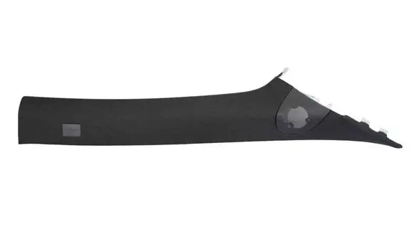 Tesla Model S (A) pillar trim 100744004K