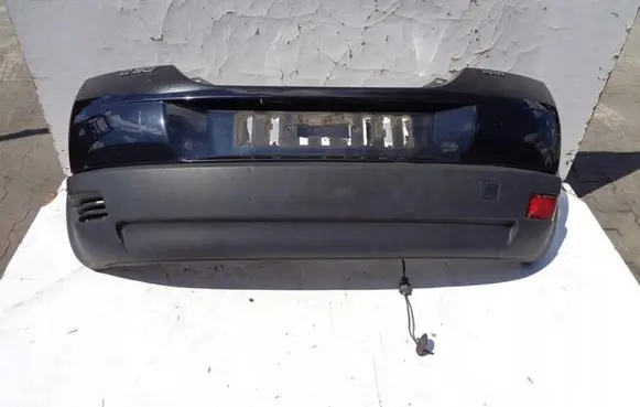 Volvo C30 Rear bumper