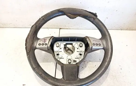 Steering wheel buttons/switches
