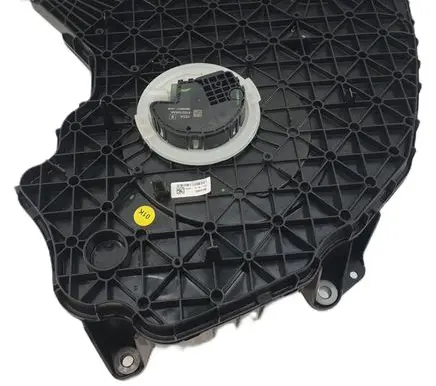 Audi A4 S4 B9 AdBlue liquid reservoir 8W0131878AP