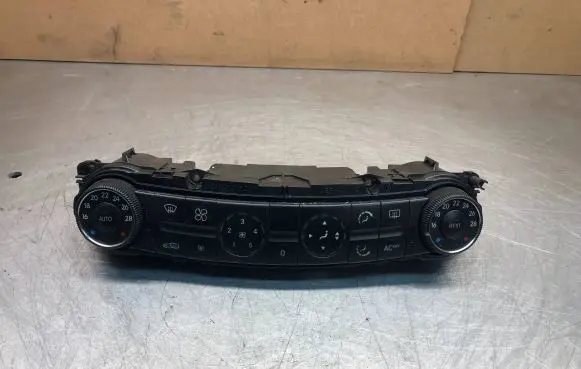 Mercedes-Benz E W211 Climate control unit 2118300190 00014004 507123