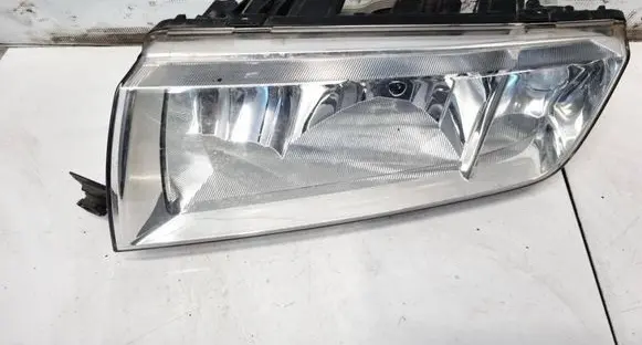 Skoda Fabia Mk1 (6Y) Headlight/headlamp 