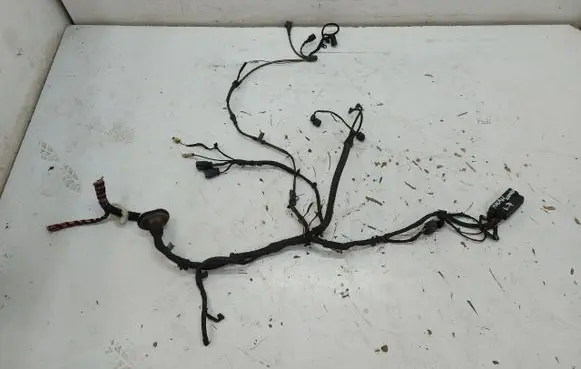 Porsche Macan (95B) Engine installation wiring loom PORMACWia7022318