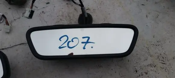 Mercedes-Benz C W204 Rear view mirror (interior)