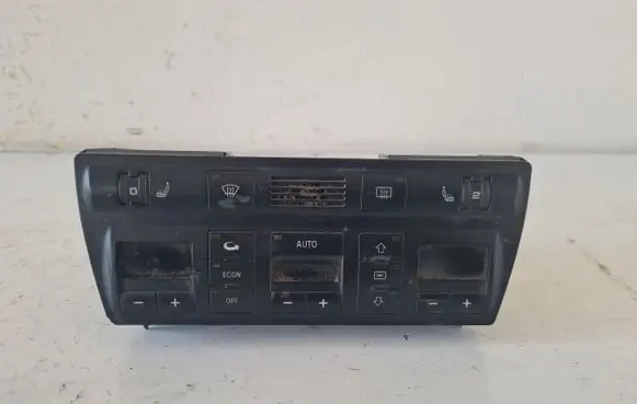 Audi A6 S6 C5 4B Climate control unit 4B0820043G