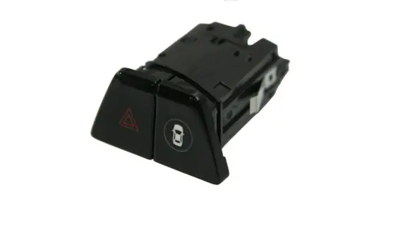 BMW 5 G30 G31 Hazard light switch 61319383535 9383535