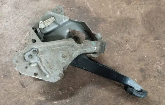 Dodge Durango I Handbrake/parking brake lever assembly