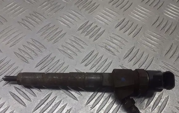 Opel Zafira B Fuel injectors set 0445110159