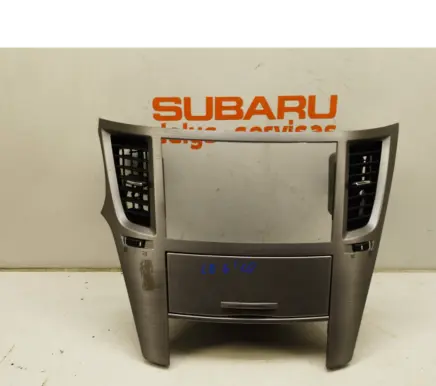 Subaru Legacy Dash center air vent grill 66120AJ030