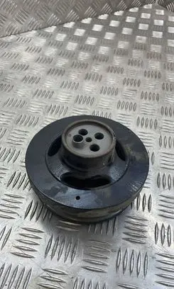 Mercedes-Benz E W212 Crankshaft pulley A6510351012
