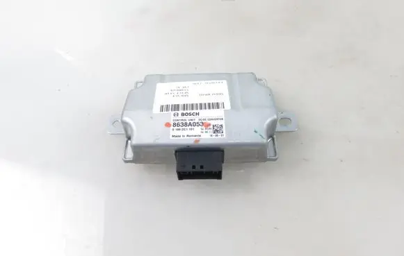 Mitsubishi Mirage VI G4 Attrage Other control units/modules 0199CD1101 8638A053