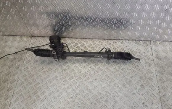 Volkswagen Polo IV 9N3 Steering rack 6Q1423055AF
