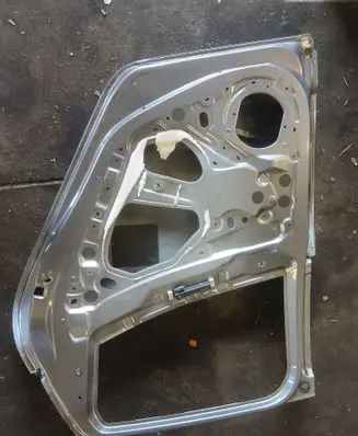 Renault Clio V Rear door 8C113580B
