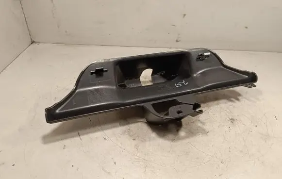 BMW X5 E70 Tailgate/boot lid lock trim 51497177378