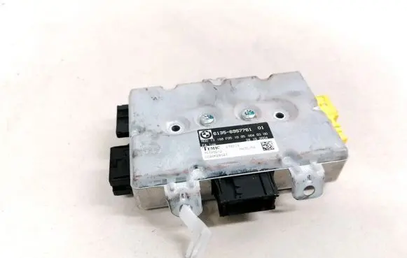 BMW 5 E60 E61 Door control unit/module 61356957761 75789012