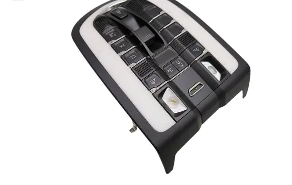Porsche Macan (95B) Front seat light 7PP919211E 7PP959728A 7PP035711A