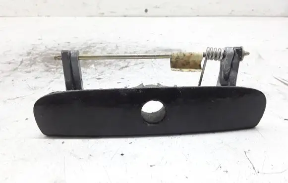 Volkswagen Polo Tailgate/trunk/boot exterior handle 6Q6827565B