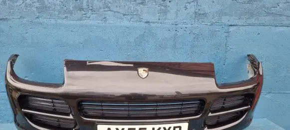 Porsche Cayenne (9PA) Front bumper 7L5853915