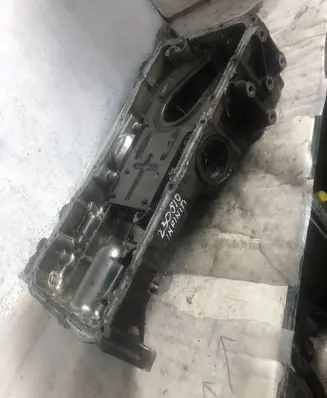Infiniti FX Oil sump