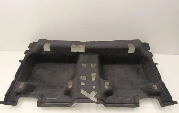 BMW 2 F45 Rear floor carpet liner 9471234 9471239 18384510