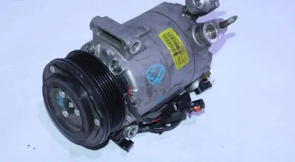 Ford Focus Air conditioning (A/C) compressor (pump) CV6119D629FB