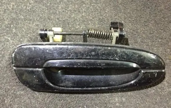 Mazda 626 Front door exterior handle
