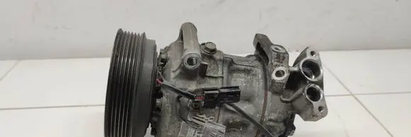 Renault Megane IV Air conditioning (A/C) compressor (pump) 926003123R 3017003704