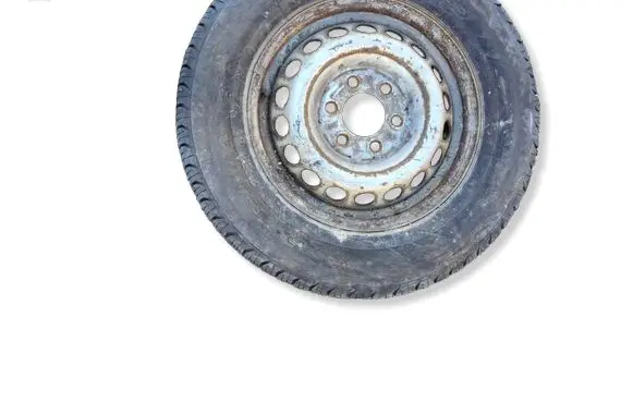 Mercedes-Benz Sprinter W906 R16 steel rim A0014014802