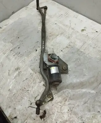 Peugeot 405 Front wiper linkage and motor