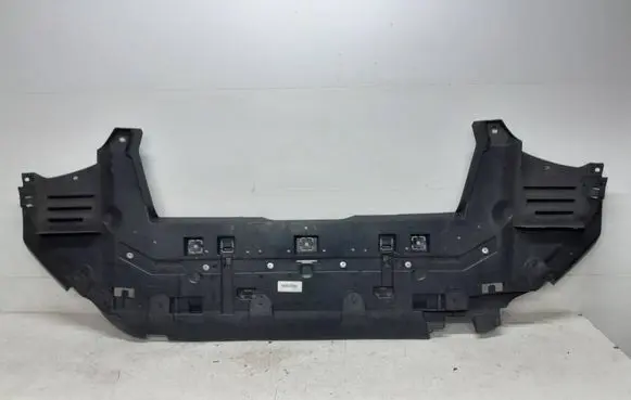 Peugeot Traveller Front bumper skid plate/under tray 9849414880