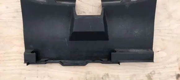 Opel Astra H Trunk/boot sill cover protection 13191603
