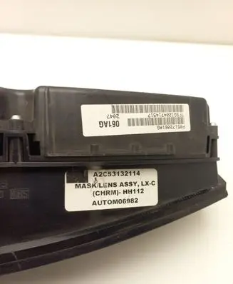 Chrysler 300 - 300C Speedometer (instrument cluster) P05172060AB