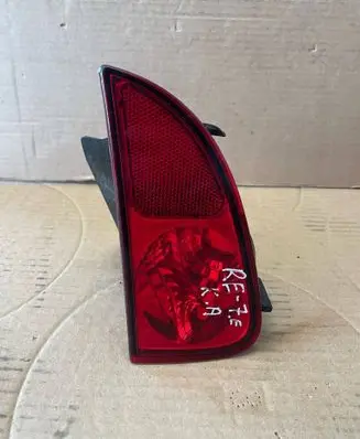 Renault Espace IV Rear fog light 