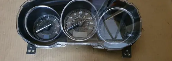 Mazda 6 Speedometer (instrument cluster) KD4555430